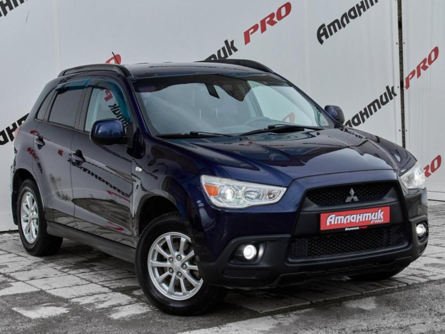 Mitsubishi ASX I Рестайлинг Екатеринбург  - изображение 3