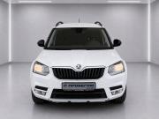 Skoda Yeti I Рестайлинг Москва  - изображение 17