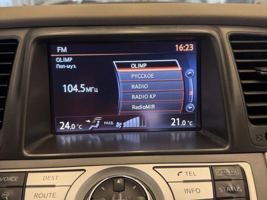 Nissan Murano II (Z51) Рестайлинг 2 Челябинск  - изображение 17