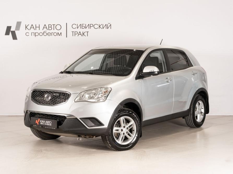 SsangYong Actyon II Казань  - изображение 1