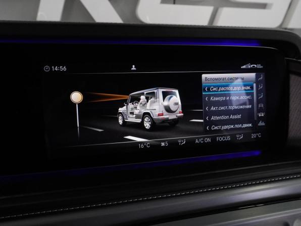 Mercedes-Benz G-Класс III (W463) с пробегом 2019 года, цена 12 999 000 рублей, 86599 км, внедорожник, Автокод Объявления