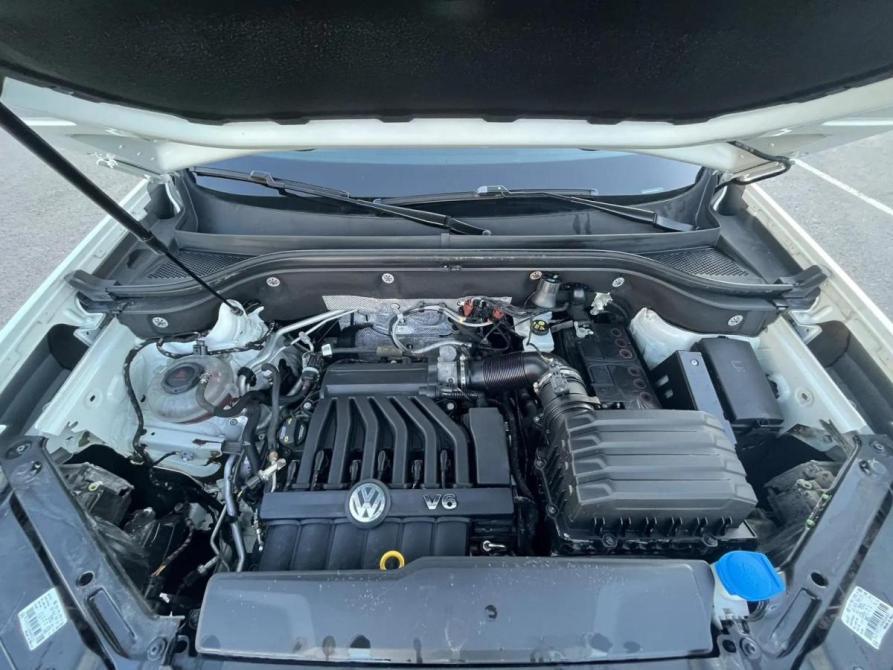 Volkswagen Teramont I Уфа  - изображение 26