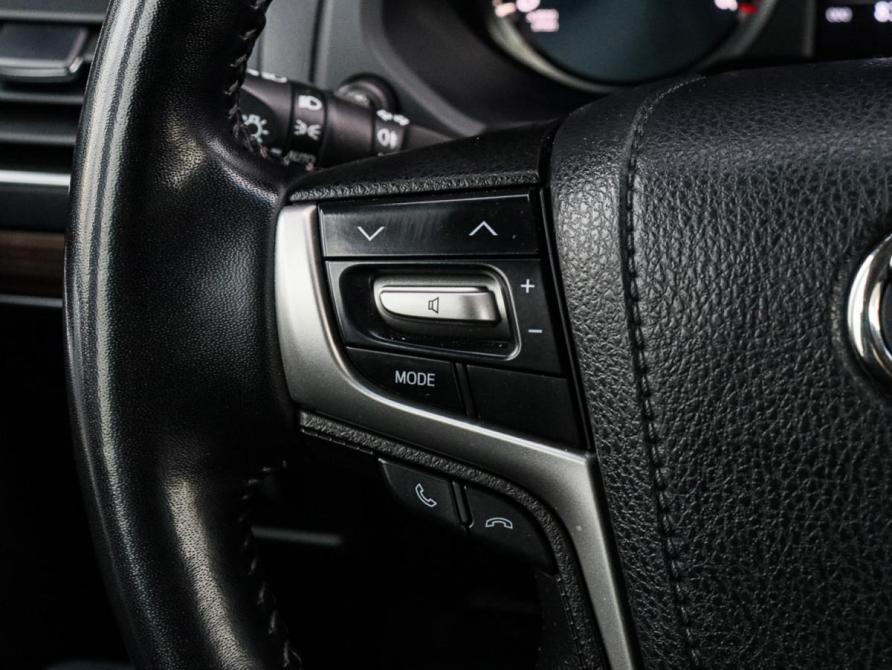 Toyota Land Cruiser Prado 150 Series Рестайлинг 2 Москва  - изображение 30