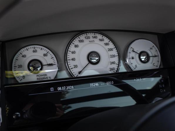 Rolls-Royce Ghost I с пробегом 2013 года, цена 15 200 000 рублей, 35246 км, седан, Автокод Объявления
