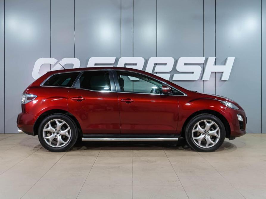 Mazda CX-7 I Рестайлинг Воронеж  - изображение 5