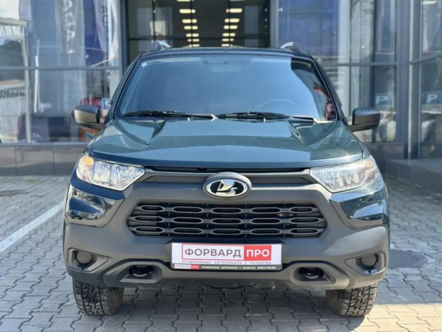 Lada (ВАЗ) Niva Travel I Пермь  - изображение 2