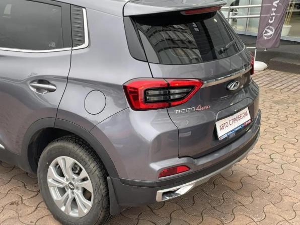 Chery Tiggo 4 Pro I Рестайлинг с пробегом 2024 года, цена 1 555 000 рублей, 37000 км, внедорожник, Автокод Объявления
