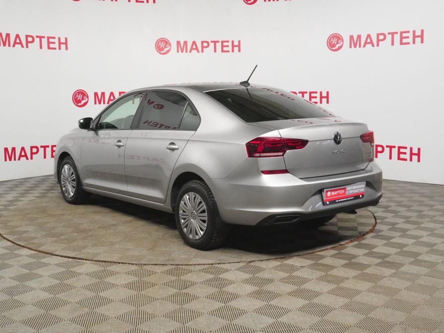 Volkswagen Polo VI Вологда  - изображение 7