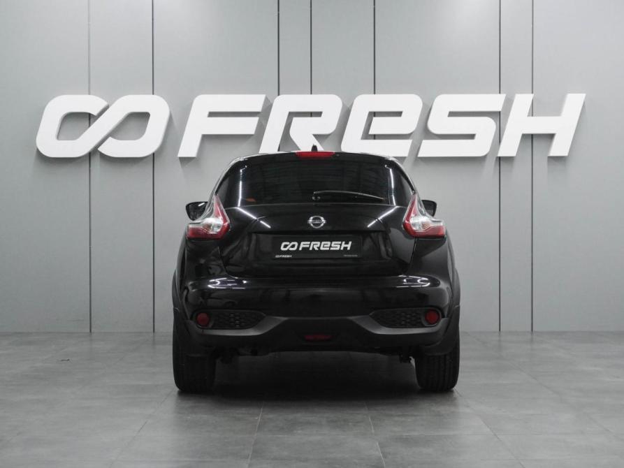 Nissan Juke I Рестайлинг Воронеж  - изображение 4