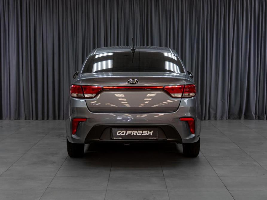 Kia Rio IV Тюмень  - изображение 4