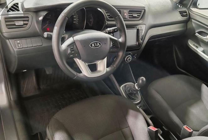 Kia Rio III с пробегом 2012 года, цена 750 000 рублей, 174827 км, хэтчбек, Автокод Объявления