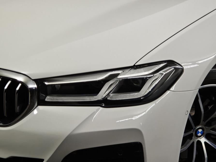 BMW 5 серии VII (G30/G31/G38) Рестайлинг Москва  - изображение 8