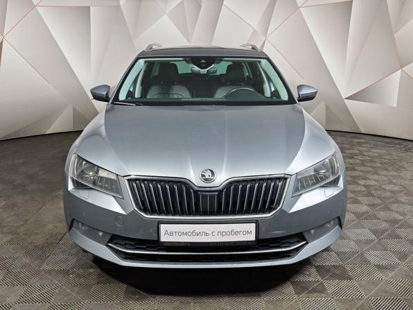 Skoda Superb III с пробегом 2016 года, цена 2 115 000 рублей, 157847 км, универсал, Автокод Объявления