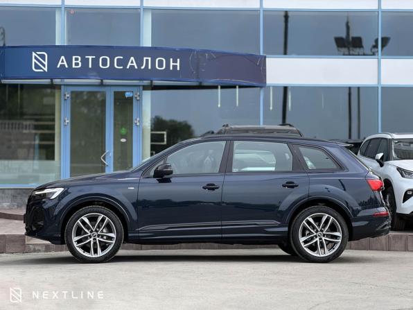 Новый Audi Q7 II (4M) Рестайлинг 2 2025 года, цена 11 990 000 рублей, внедорожник, Автокод Объявления