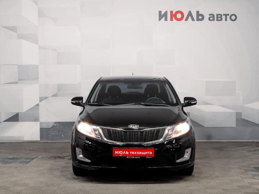 Kia Rio III Екатеринбург  - изображение 2