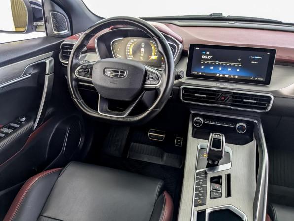Geely Coolray I с пробегом 2021 года, цена 1 485 000 рублей, 112737 км, внедорожник, Автокод Объявления