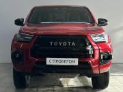 Toyota Hilux VIII Рестайлинг Барнаул  - изображение 43