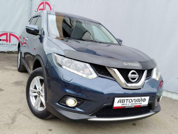 Nissan X-Trail III с пробегом 2015 года, цена 1 699 000 рублей, 163256 км, внедорожник, Автокод Объявления