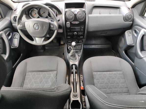 Renault Duster I Рестайлинг с пробегом 2016 года, цена 1 032 000 рублей, 163936 км, внедорожник, Автокод Объявления