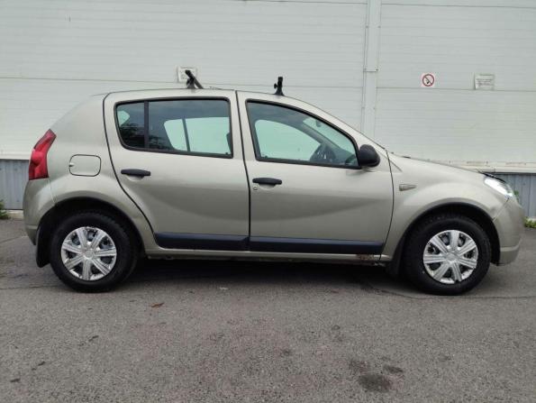 Renault Sandero I с пробегом 2012 года, цена 370 000 рублей, 236087 км, хэтчбек, Автокод Объявления