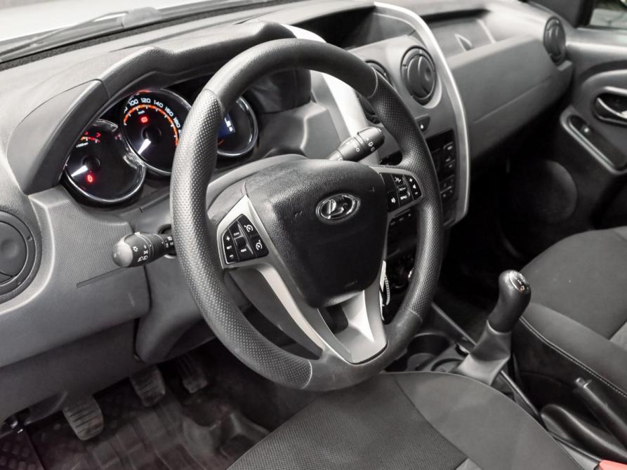 Lada (ВАЗ) Largus I Рестайлинг Екатеринбург  - изображение 18