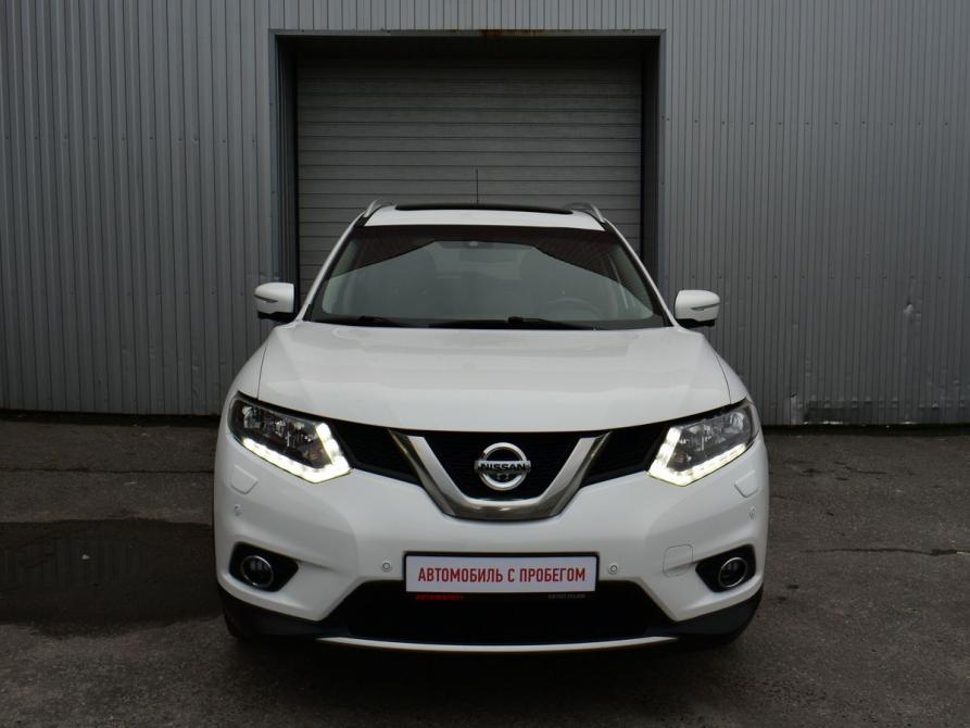 Nissan X-Trail III Мурманск  - изображение 2