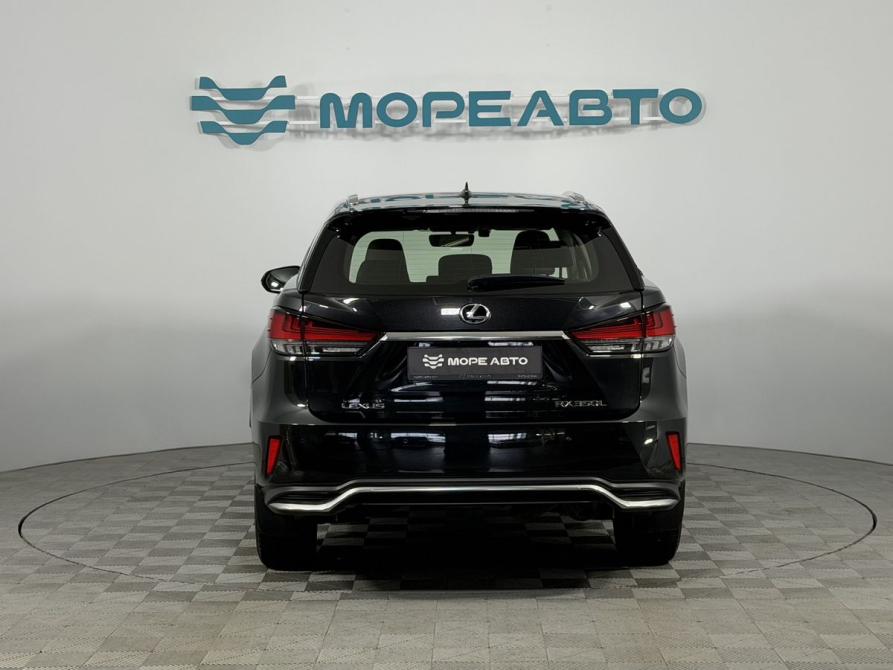 Lexus RX IV Рестайлинг Калининград  - изображение 6