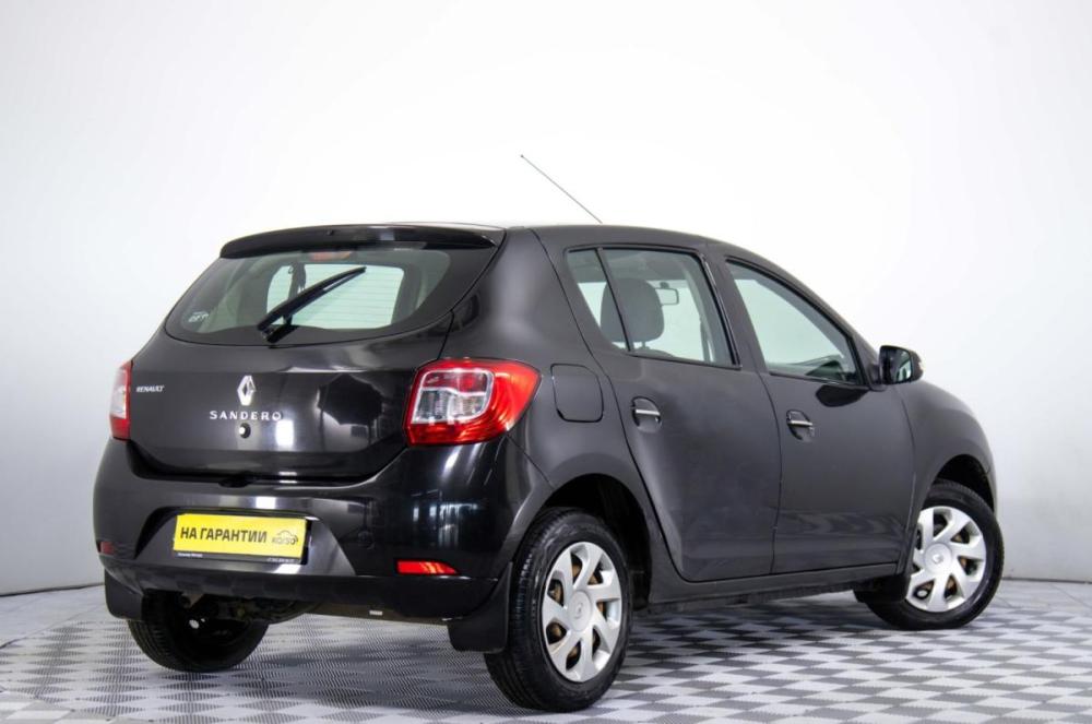 Renault Sandero II Пермь  - изображение 7