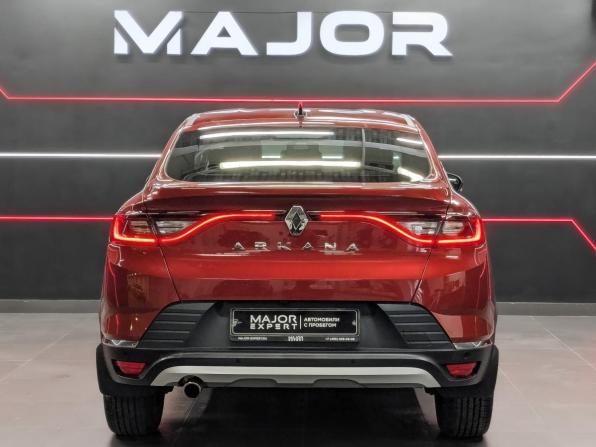 Renault Arkana I с пробегом 2022 года, цена 2 019 000 рублей, 11000 км, внедорожник, Автокод Объявления