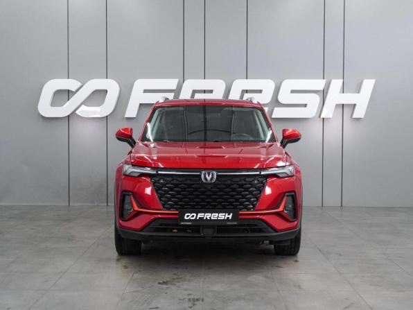 Changan CS35 Plus I Рестайлинг с пробегом 2023 года, цена 1 799 000 рублей, 50710 км, внедорожник, Автокод Объявления