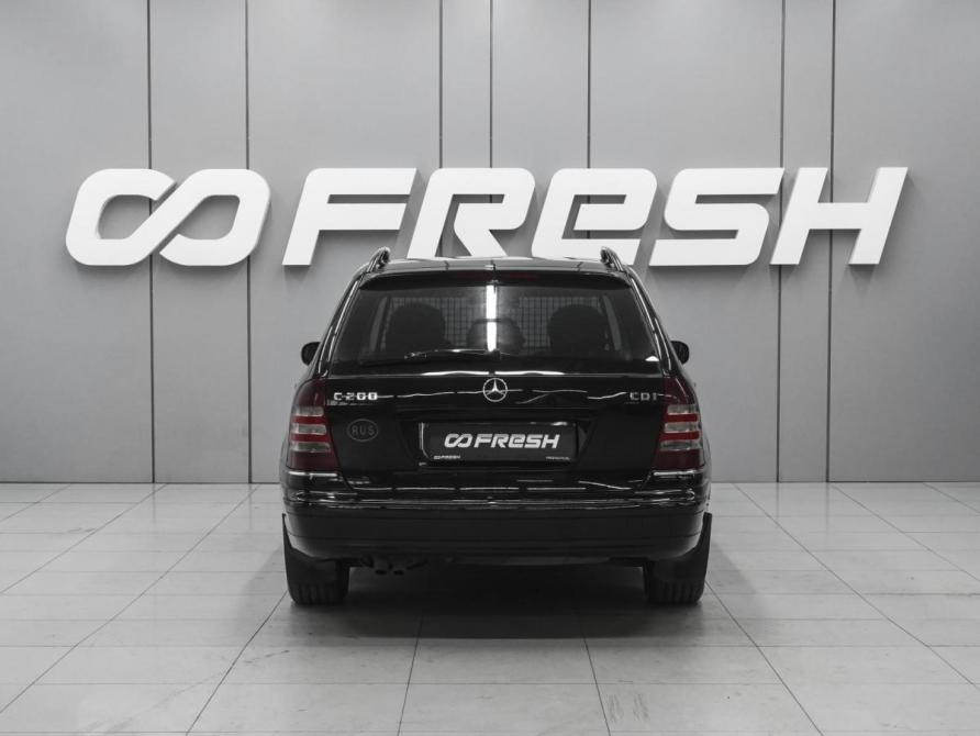 Mercedes-Benz C-Класс II (W203) Рестайлинг Ростов-на-Дону  - изображение 4
