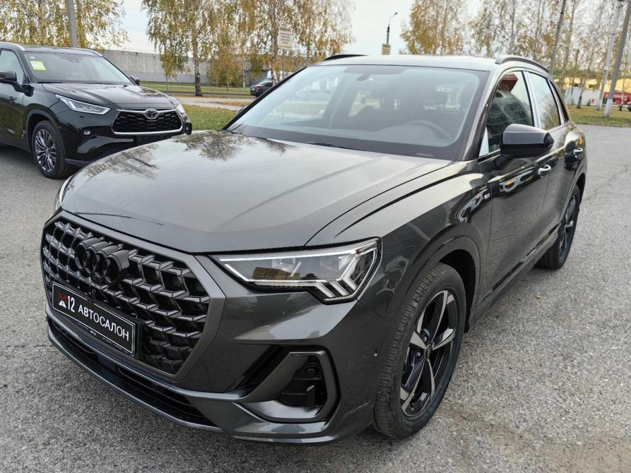 Audi Q3 II (F3) Нижнекамск  - изображение 7