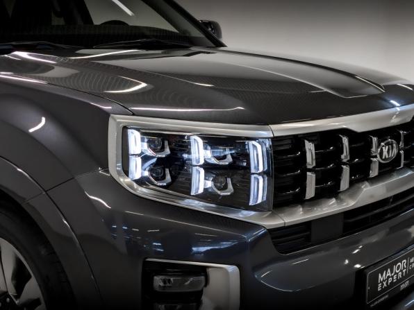 Kia Mohave I Рестайлинг 2 с пробегом 2021 года, цена 5 290 000 рублей, 49900 км, внедорожник, Автокод Объявления