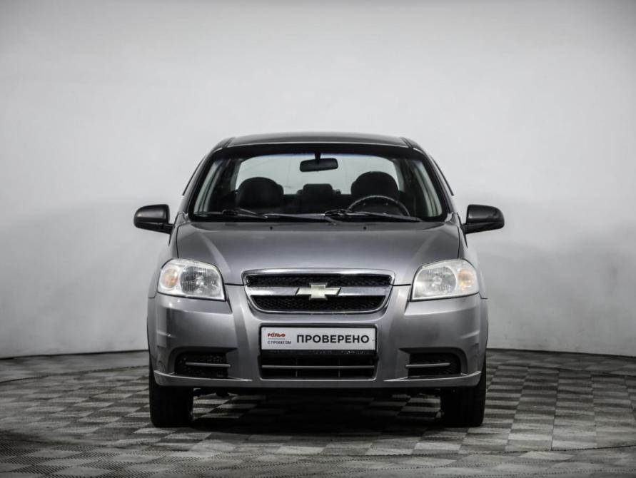 Chevrolet Aveo I Рестайлинг Санкт-Петербург  - изображение 2