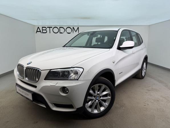 BMW X3 II (F25) с пробегом 2012 года, цена 1 870 000 рублей, 142965 км, внедорожник, Автокод Объявления