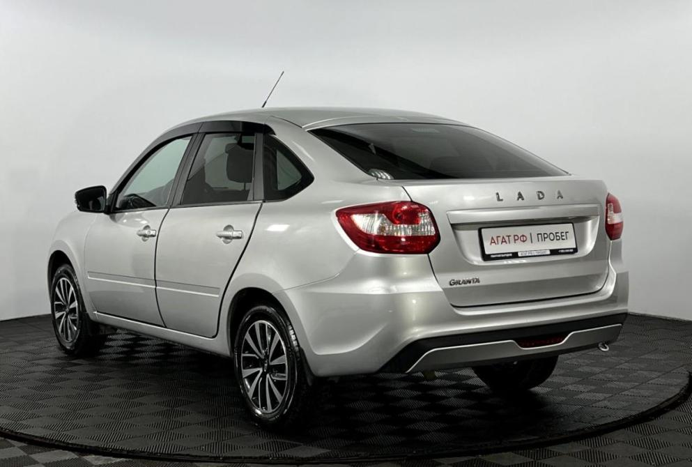Lada (ВАЗ) Granta I Рестайлинг Нижний Новгород  - изображение 8