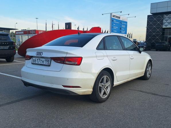 Audi A3 III (8V) Рестайлинг с пробегом 2017 года, цена 1 895 000 рублей, 75000 км, седан, Автокод Объявления