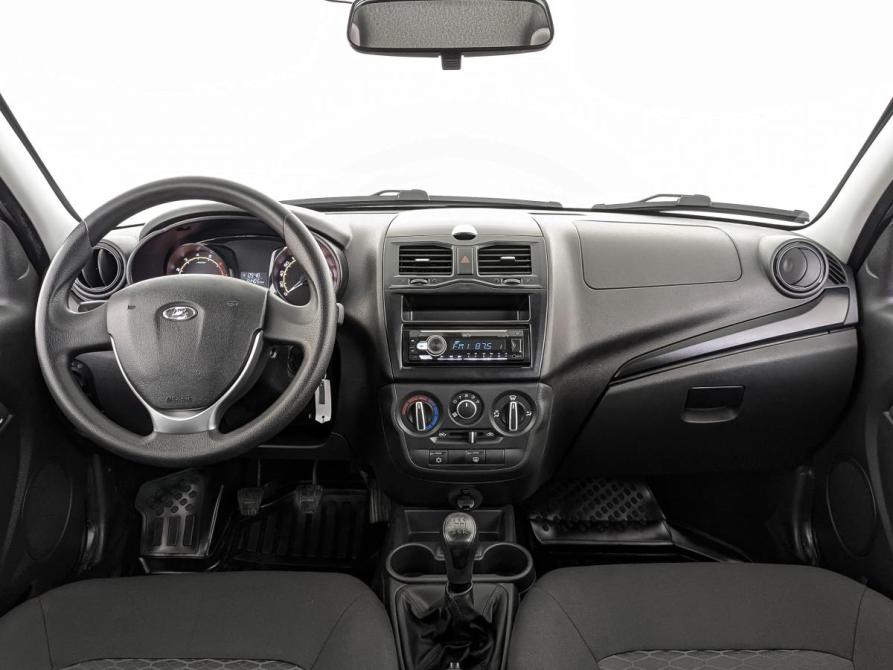Lada (ВАЗ) Granta I Рестайлинг Санкт-Петербург  - изображение 14