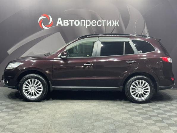 Hyundai Santa Fe II Рестайлинг с пробегом 2011 года, цена 1 330 000 рублей, 164973 км, внедорожник, Автокод Объявления