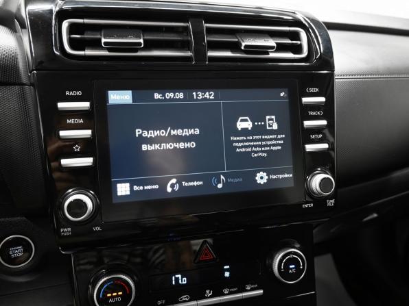Hyundai Creta II с пробегом 2021 года, цена 2 395 000 рублей, 83865 км, внедорожник, Автокод Объявления