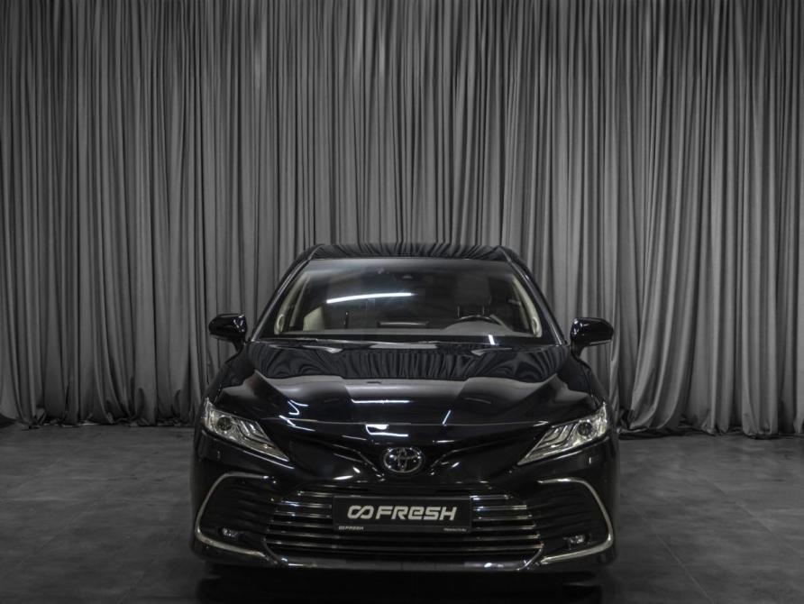 Toyota Camry VIII (XV70) Рестайлинг Тюмень  - изображение 3