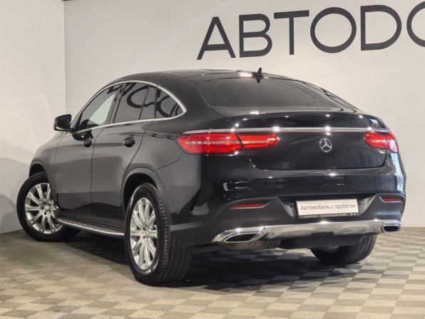 Mercedes-Benz GLE Coupe I (C292) с пробегом 2015 года, цена 3 949 000 рублей, 113766 км, внедорожник, Автокод Объявления