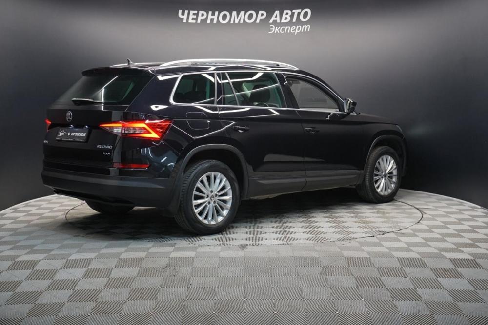 Skoda Kodiaq I Крым  - изображение 5