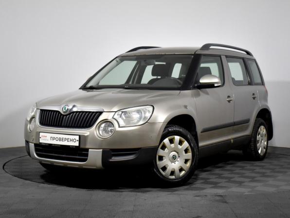 Skoda Yeti I с пробегом 2012 года, цена 555 000 рублей, 166201 км, внедорожник, Автокод Объявления