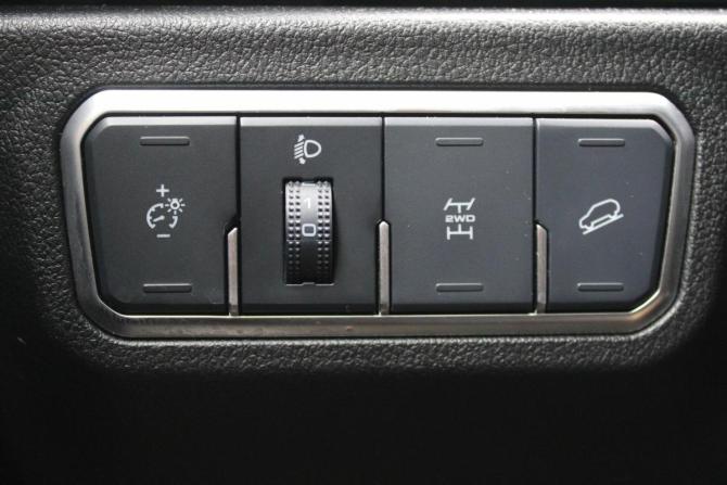 Haval F7x I с пробегом 2020 года, цена 1 650 000 рублей, 93000 км, внедорожник, Автокод Объявления