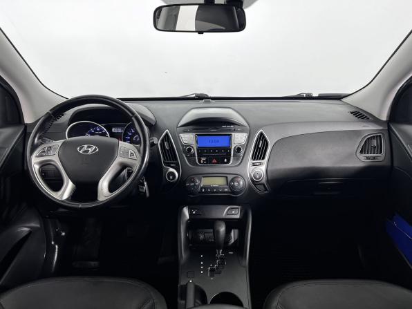 Hyundai ix35 I с пробегом 2013 года, цена 1 200 000 рублей, 201100 км, внедорожник, Автокод Объявления