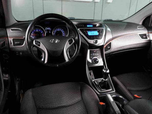 Hyundai Elantra V (MD) с пробегом 2011 года, цена 969 000 рублей, 150223 км, седан, Автокод Объявления