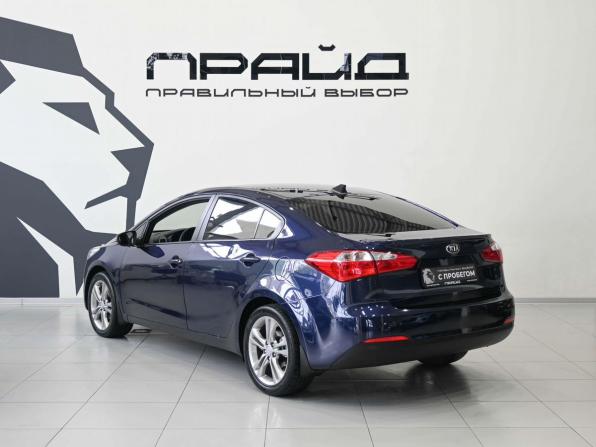 Kia Cerato III с пробегом 2015 года, цена 1 299 900 рублей, 158981 км, седан, Автокод Объявления