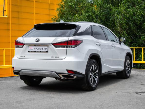Lexus RX IV Рестайлинг с пробегом 2020 года, цена 4 499 000 рублей, 84980 км, внедорожник, Автокод Объявления
