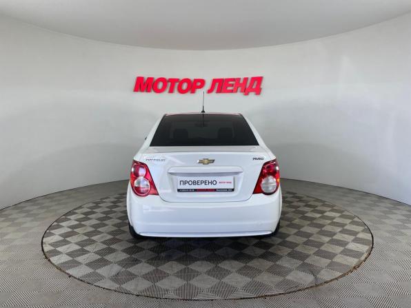 Chevrolet Aveo II с пробегом 2014 года, цена 674 000 рублей, 116981 км, седан, Автокод Объявления